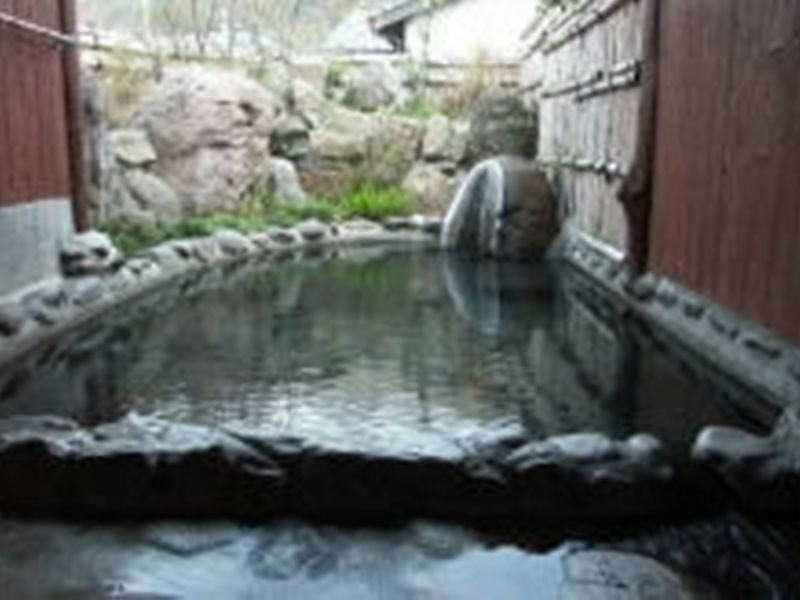 Oyado Nurukawa Onsen Hotel Yufu Exterior foto