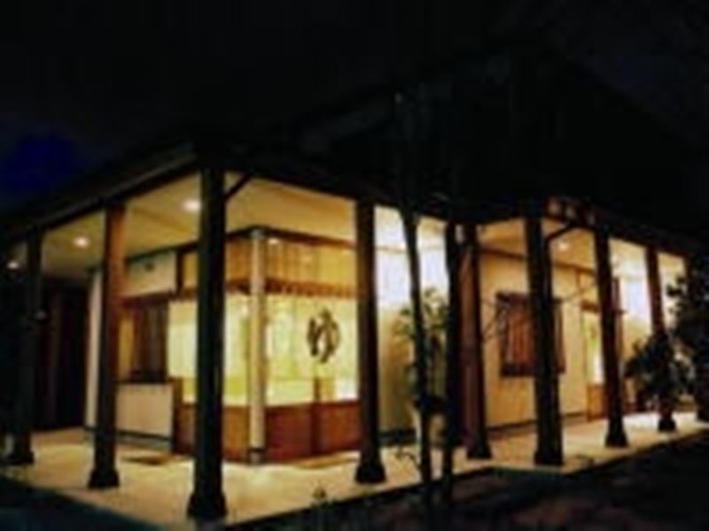 Oyado Nurukawa Onsen Hotel Yufu Exterior foto