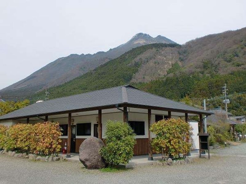 Oyado Nurukawa Onsen Hotel Yufu Exterior foto
